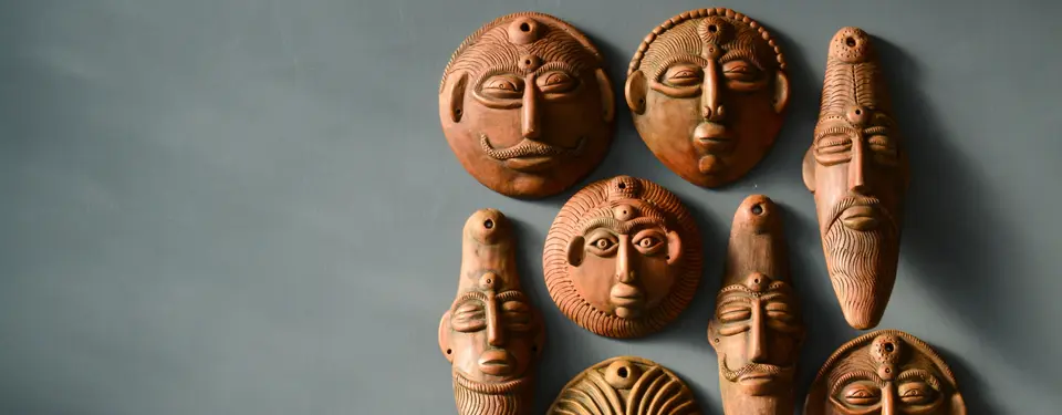 Handcrafted Art